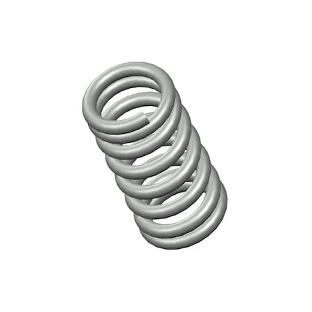 Approved Vendor Compression Spring, O= .328, L= .72, W= .050 G909969719